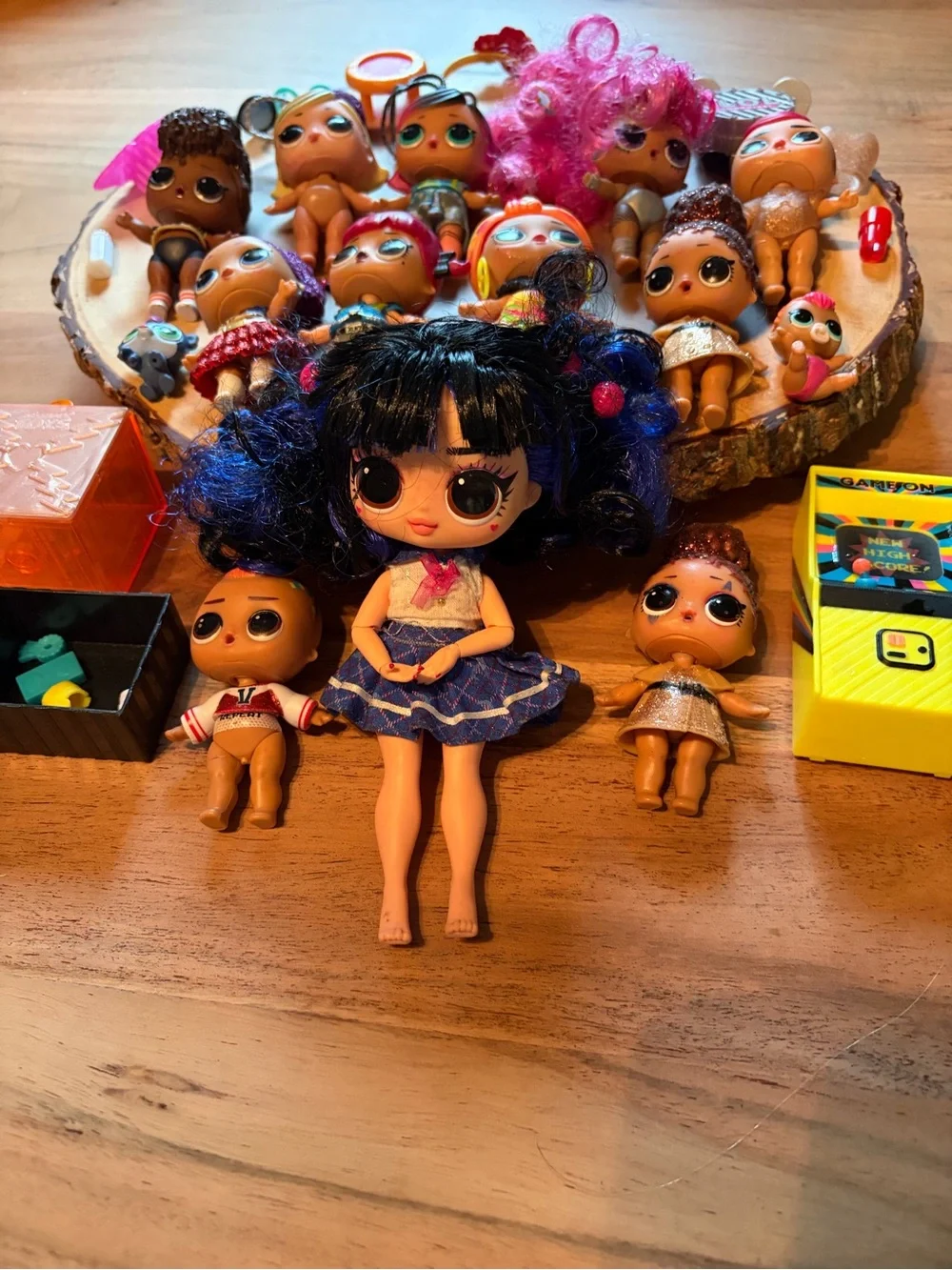 L.O.L. Surprise! collection surprise